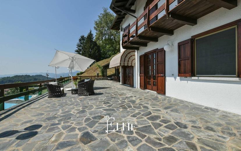 Villa unifamiliare via Mottarone, Armeno — foto 17 di 28