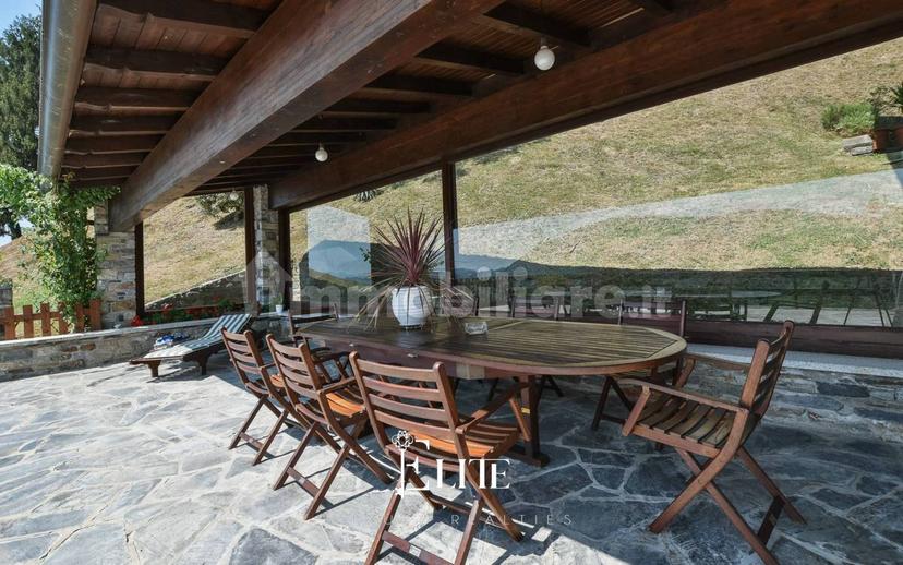 Villa unifamiliare via Mottarone, Armeno — foto 25 di 28