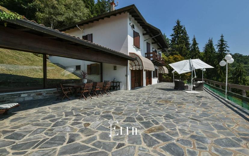 Villa unifamiliare via Mottarone, Armeno — foto 18 di 28