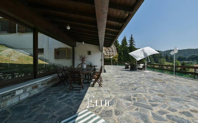 Villa unifamiliare via Mottarone, Armeno — foto 26 di 28