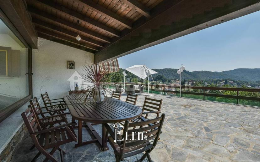 Villa unifamiliare via Mottarone, Armeno — foto 15 di 28