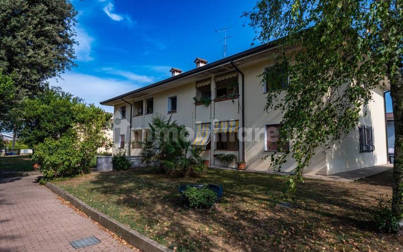 Bilocale buono stato, primo piano, Centro, Cordenons — foto 6 di 10