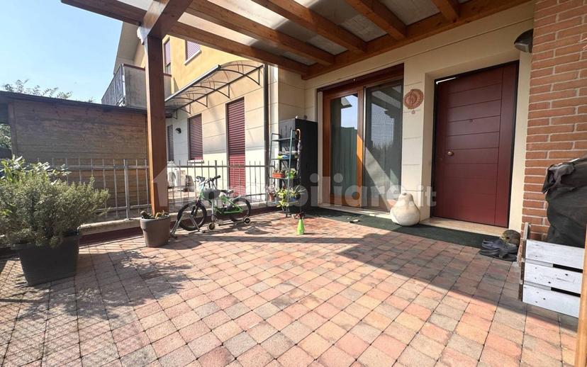 Appartamento via Don Luigi Bevilacqua 34, Isola Vicentina — foto 4 di 13