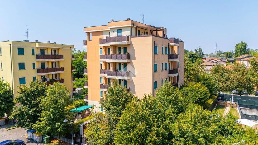 Trilocale via Cesare Zavattini, San Prospero - Tribunale, Reggio Emilia — foto 13 di 34