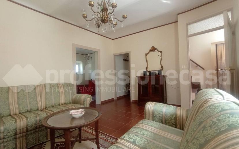 Terratetto unifamiliare via Madonna, 49, Sant'Angelo del Pesco — foto 22 di 25