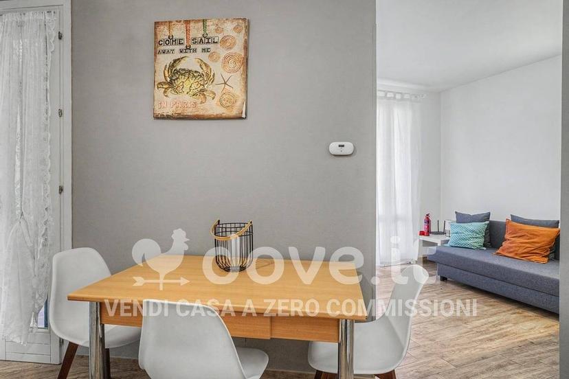 Bilocale via Battisti 3/C, Centro, Costa Masnaga — foto 4 di 38