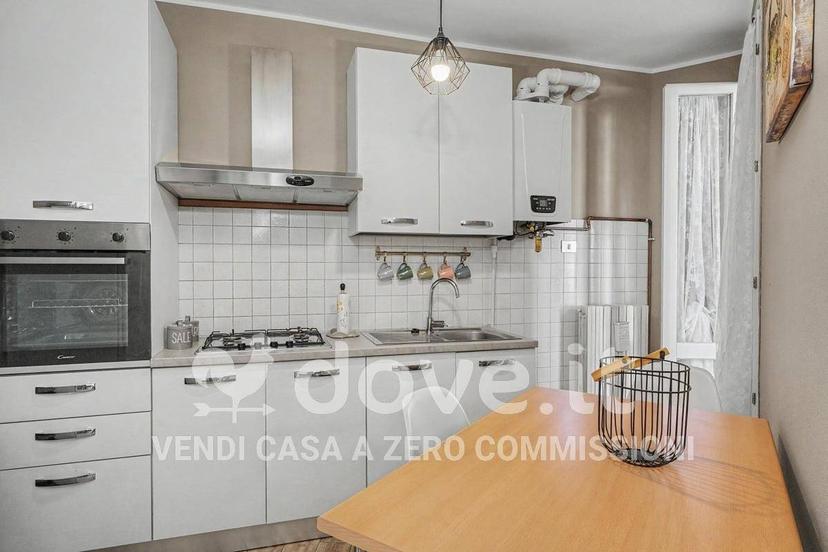 Bilocale via Battisti 3/C, Centro, Costa Masnaga — foto 8 di 38