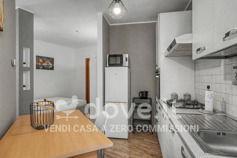 Bilocale via Battisti 3/C, Centro, Costa Masnaga — foto 13 di 38