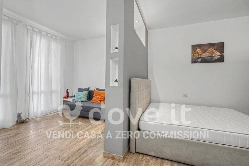 Bilocale via Battisti 3/C, Centro, Costa Masnaga — foto 24 di 38