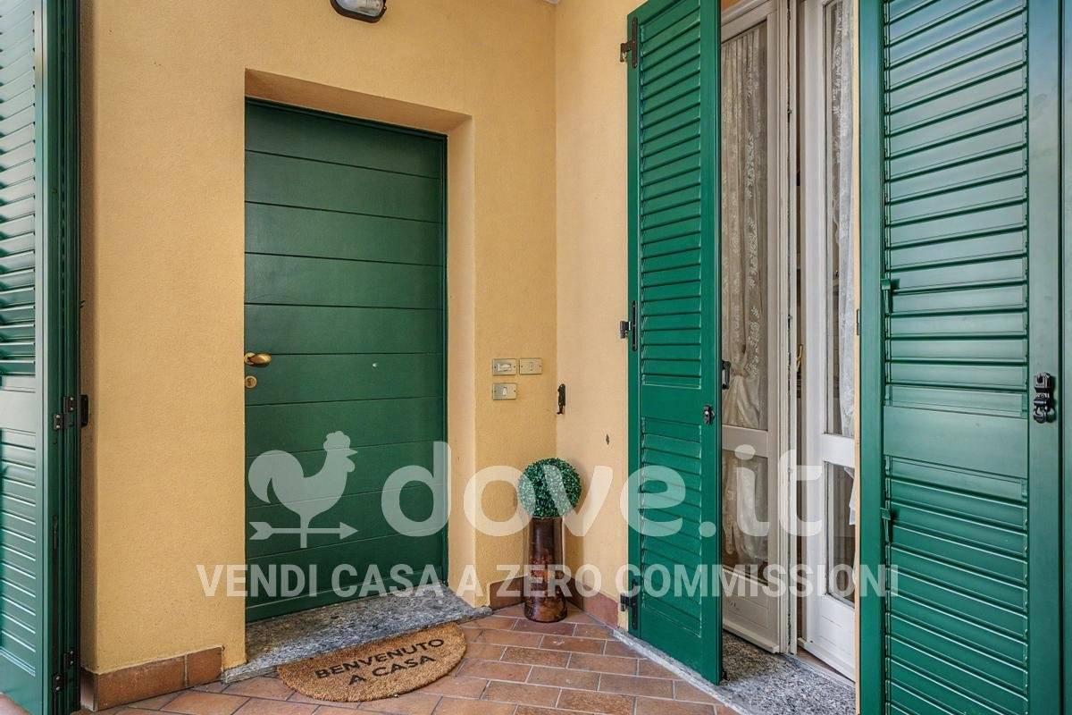 Bilocale via Battisti 3/C, Centro, Costa Masnaga