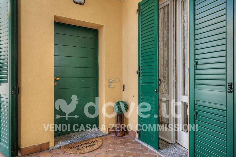 Bilocale via Battisti 3/C, Centro, Costa Masnaga