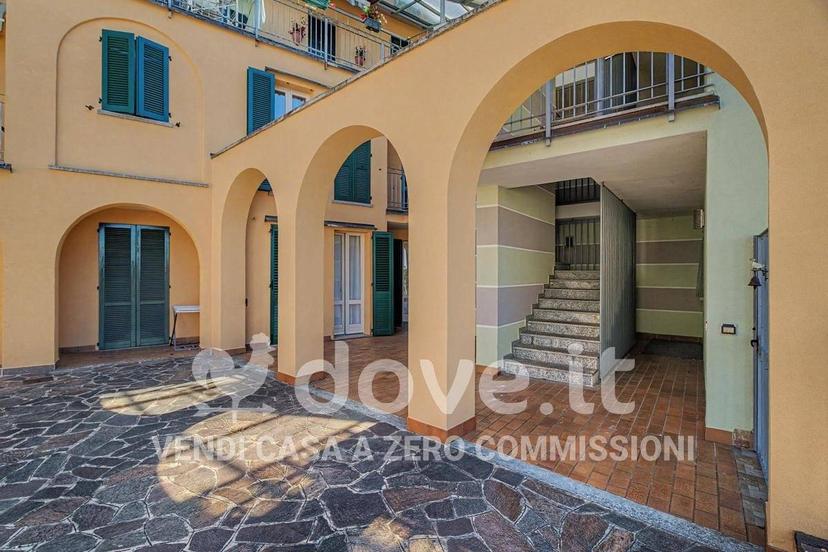 Bilocale via Battisti 3/C, Centro, Costa Masnaga — foto 30 di 38