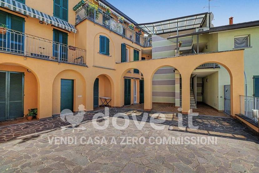 Bilocale via Battisti 3/C, Centro, Costa Masnaga — foto 23 di 38