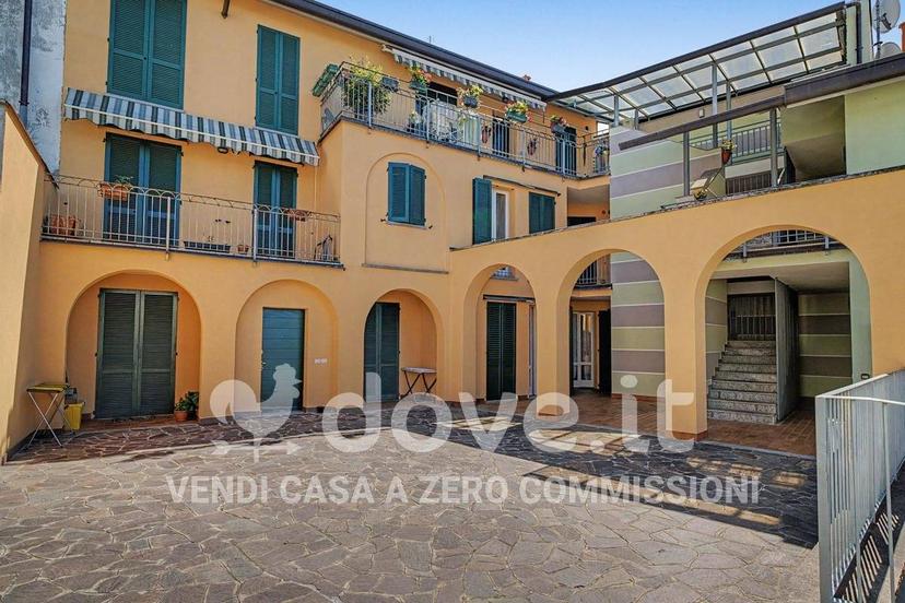 Bilocale via Battisti 3/C, Centro, Costa Masnaga — foto 21 di 38