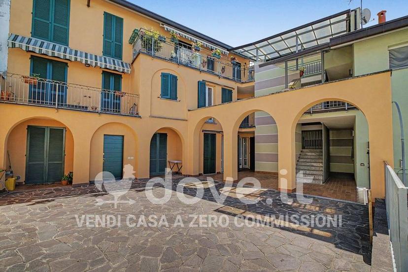 Bilocale via Battisti 3/C, Centro, Costa Masnaga — foto 2 di 38