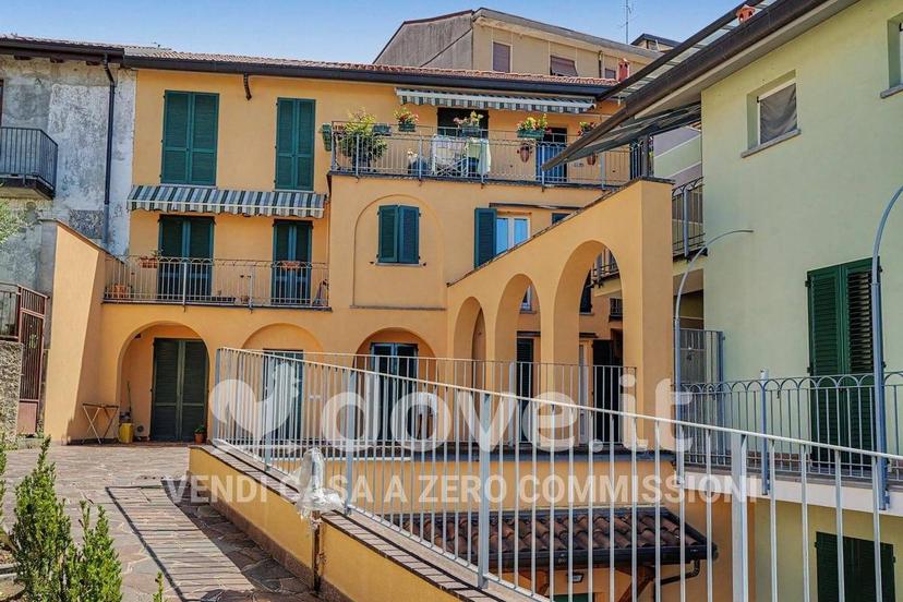 Bilocale via Battisti 3/C, Centro, Costa Masnaga — foto 10 di 38