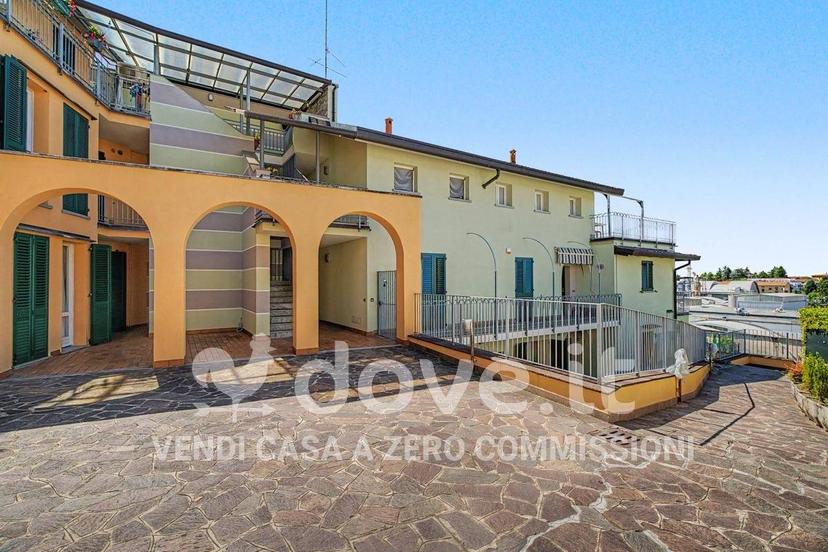Bilocale via Battisti 3/C, Centro, Costa Masnaga — foto 26 di 38