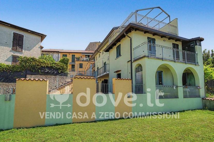 Bilocale via Battisti 3/C, Centro, Costa Masnaga — foto 16 di 38