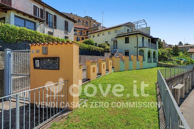 Bilocale via Battisti 3/C, Centro, Costa Masnaga — foto 14 di 38