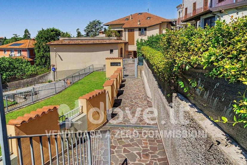Bilocale via Battisti 3/C, Centro, Costa Masnaga — foto 6 di 38