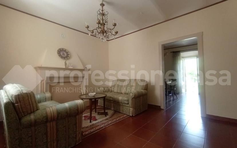 Terratetto unifamiliare via Madonna, 49, Sant'Angelo del Pesco — foto 10 di 25