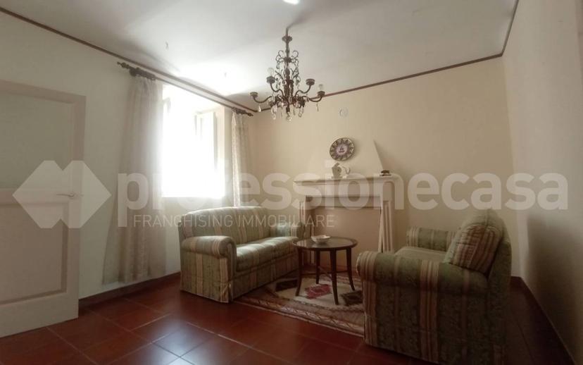 Terratetto unifamiliare via Madonna, 49, Sant'Angelo del Pesco — foto 14 di 25