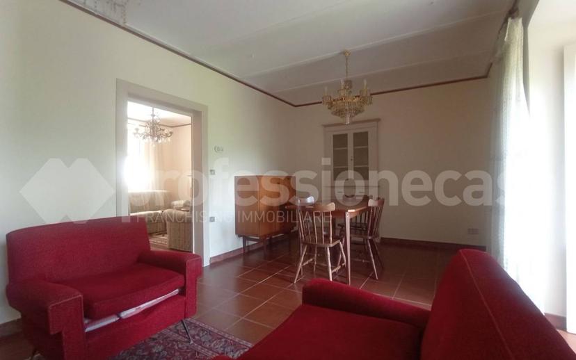 Terratetto unifamiliare via Madonna, 49, Sant'Angelo del Pesco — foto 19 di 25