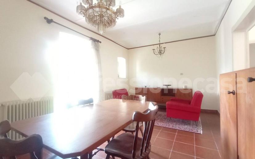 Terratetto unifamiliare via Madonna, 49, Sant'Angelo del Pesco — foto 13 di 25