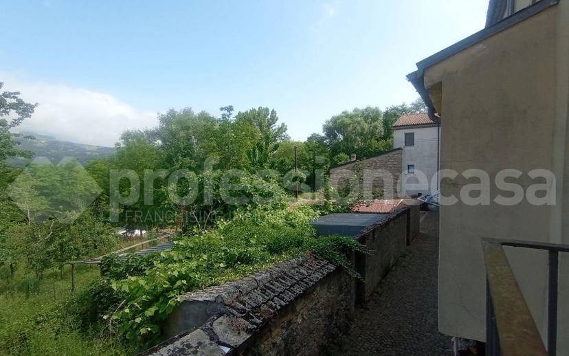 Terratetto unifamiliare via Madonna, 49, Sant'Angelo del Pesco