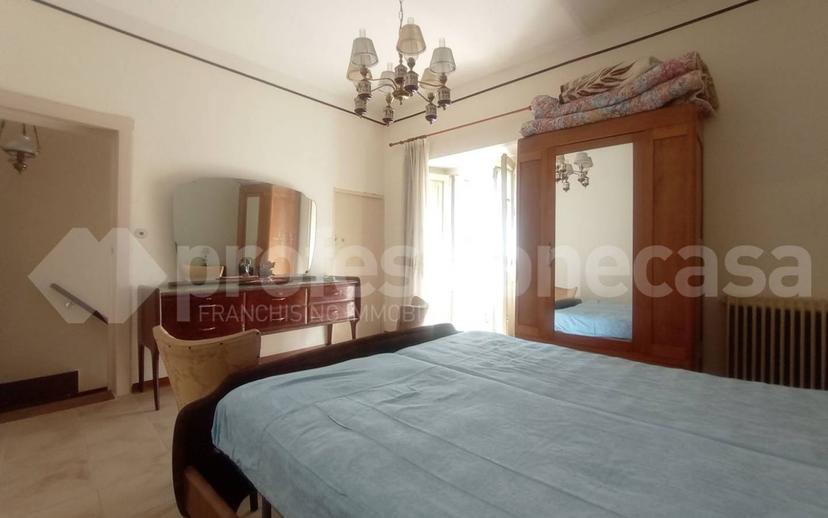 Terratetto unifamiliare via Madonna, 49, Sant'Angelo del Pesco — foto 7 di 25