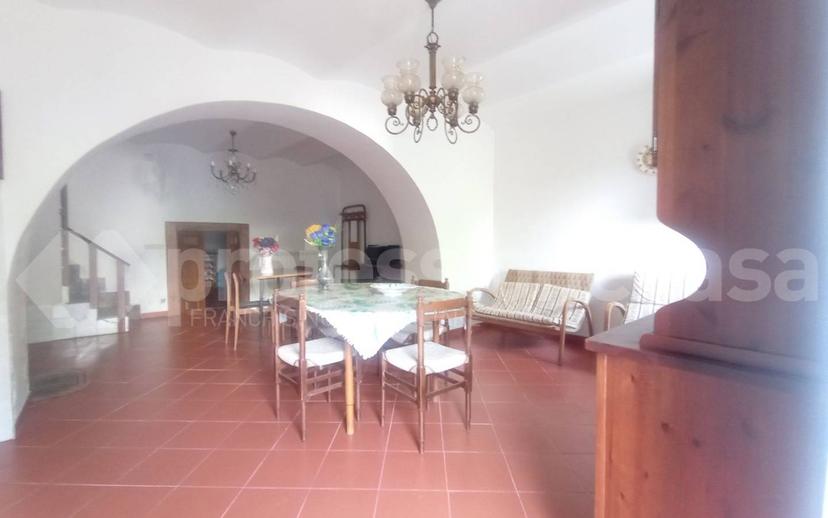 Terratetto unifamiliare via Madonna, 49, Sant'Angelo del Pesco — foto 15 di 25