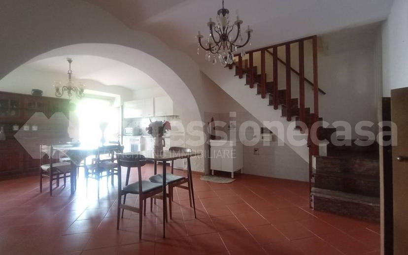 Terratetto unifamiliare via Madonna, 49, Sant'Angelo del Pesco — foto 21 di 25