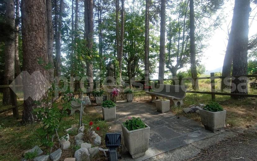 Terratetto unifamiliare via Madonna, 49, Sant'Angelo del Pesco — foto 11 di 25