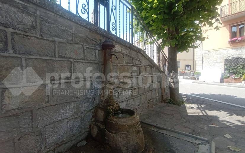 Terratetto unifamiliare via Madonna, 49, Sant'Angelo del Pesco — foto 23 di 25