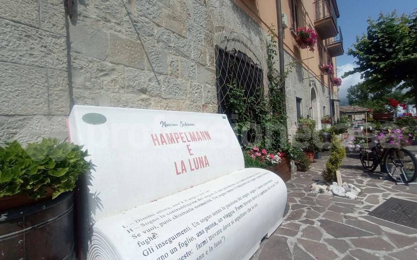 Terratetto unifamiliare via Madonna, 49, Sant'Angelo del Pesco — foto 18 di 25
