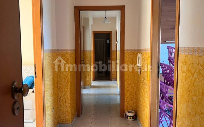 Quadrilocale via Sparagonà 196, Centro, Santa Teresa di Riva — foto 9 di 46