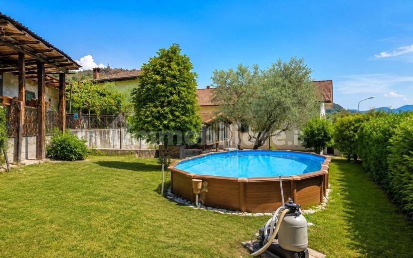 Villa unifamiliare via Cisa, Villafranca in Lunigiana — foto 21 di 24