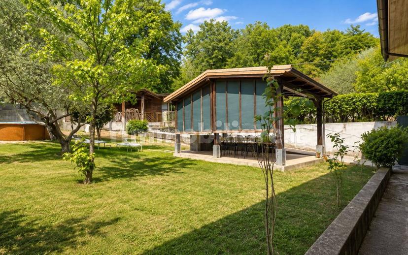 Villa unifamiliare via Cisa, Villafranca in Lunigiana — foto 24 di 24