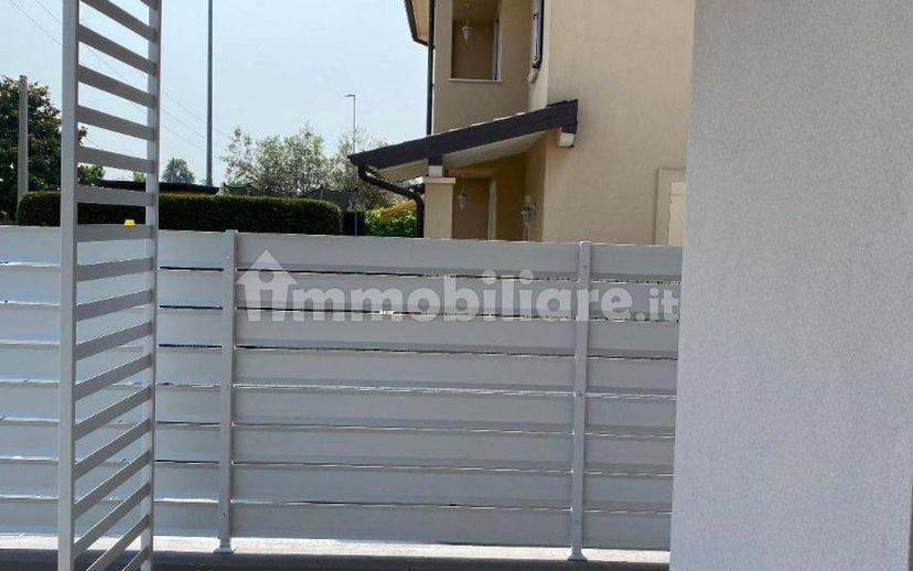 Villa bifamiliare via del Lavoro, Castegnato — foto 25 di 41