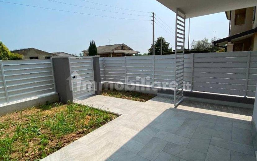 Villa bifamiliare via del Lavoro, Castegnato — foto 8 di 41