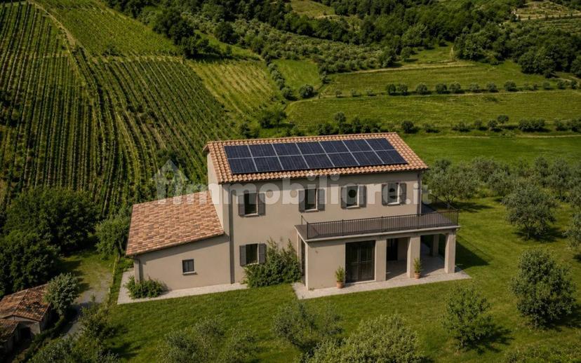 Terratetto unifamiliare via Salarola, Baone — foto 5 di 21