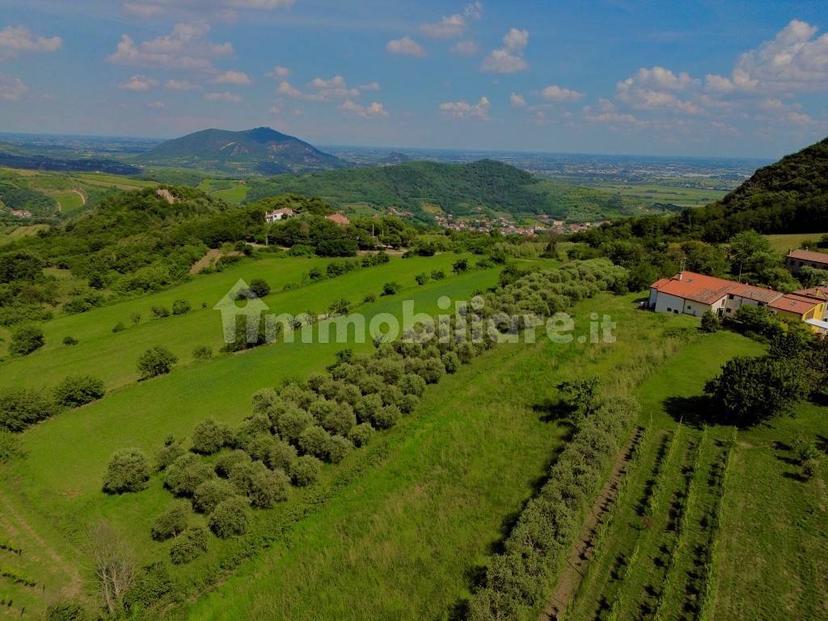 Terratetto unifamiliare via Salarola, Baone — foto 21 di 21
