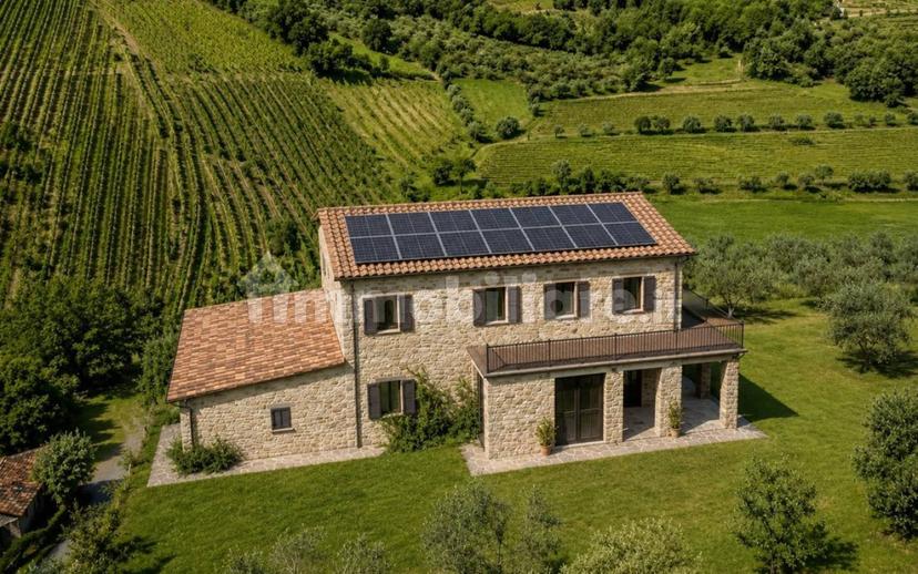 Terratetto unifamiliare via Salarola, Baone — foto 15 di 21