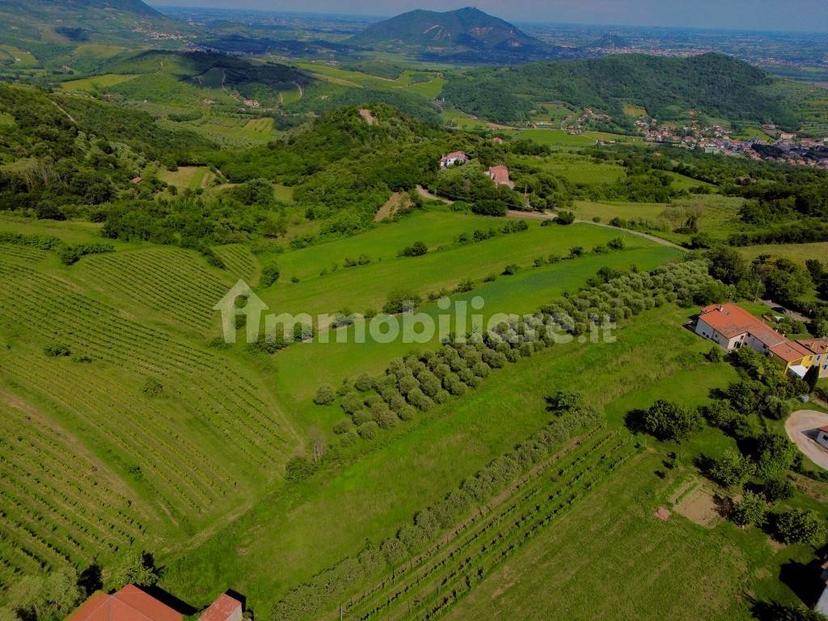 Terratetto unifamiliare via Salarola, Baone — foto 2 di 21