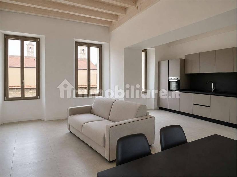 Trilocale ottimo stato, Centro, Chiari
