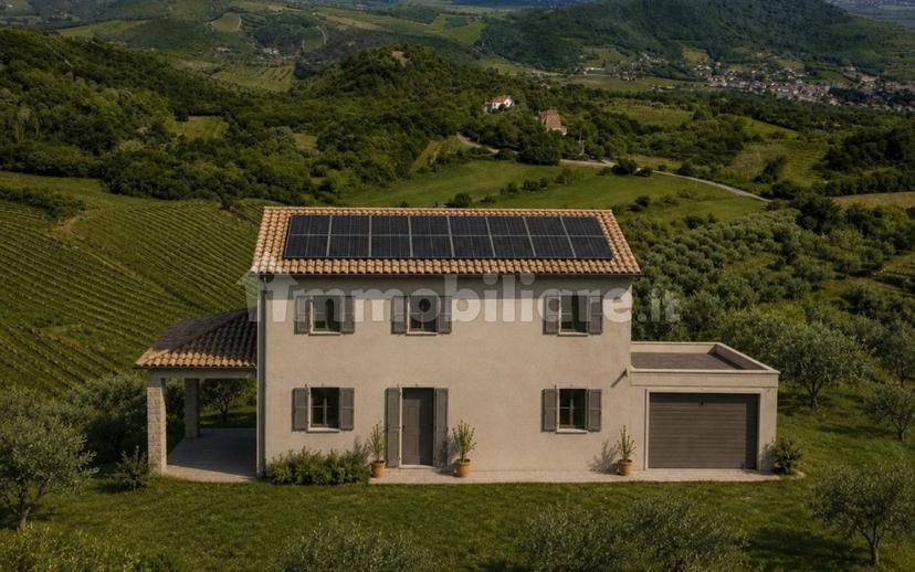 Terratetto unifamiliare via Salarola, Baone — foto 7 di 21