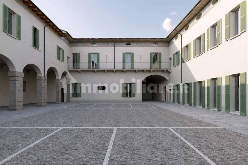 Trilocale ottimo stato, Centro, Chiari — foto 10 di 13