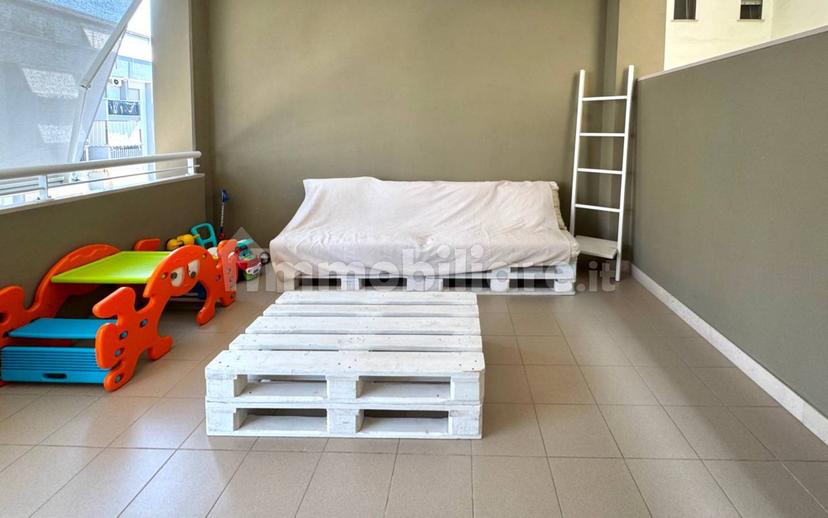 Trilocale via delle Tufare 41, Trani
