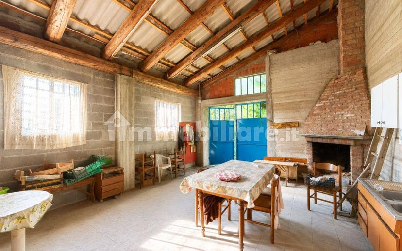 Rustico corso Regina Margherita, Moncalvo