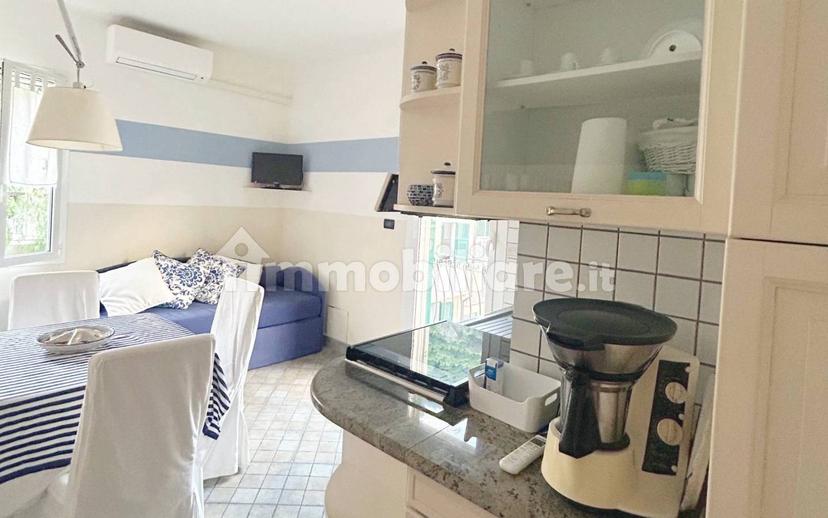 Bilocale via delle Mimose 6, Laigueglia — foto 11 di 15